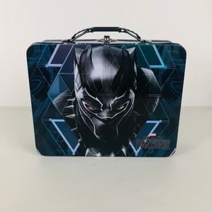 Tinboxco Black Panther NWT Lunchbox